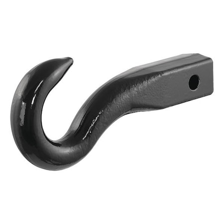 Curt Forged Tow Hook Mount, 2" Shank 45500