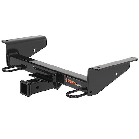 Curt Front Mount Hitch w/2" Receiver, 31063 31063