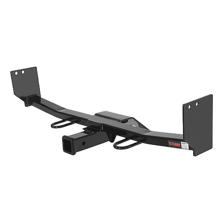 Curt Front Mount Hitch w/2" Receiver, 31080 31080