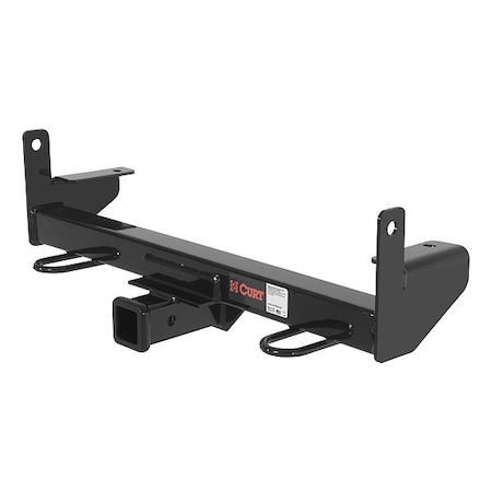 Curt Front Mount Hitch w/2" Receiver, 31221 31221