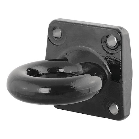 Curt Mount-Styl Lunette Eye, 60000 lb., 3" I.D. 48560