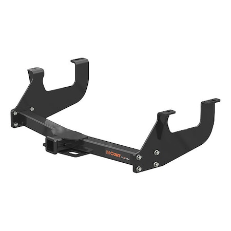 Curt Multi-Fit Trailer Hitch w/2" Rcvr, 13902 13902