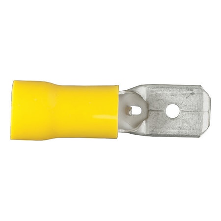 Curt Male Quick Cnnctrs, 12-10 Wire ga., PK100 59433