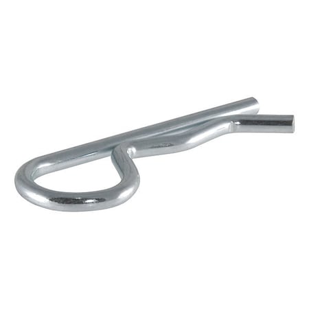 Curt Hitch Clip, Fits 1/2"-5/8" Pin, Zinc, 21600 21600