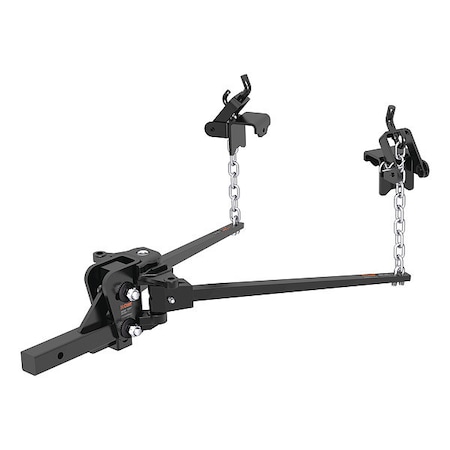 Curt Lng Trunnn Bar Htch, 8K-10Klb, 30-5/8"Bar 17302