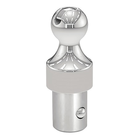 Curt OEM-Style Gooseneck Hitch Ball, 2-5/16" 60629