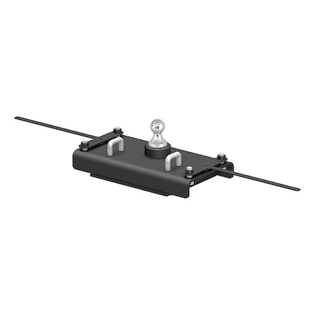 Curt OEM-Style Gooseneck Hitch for Ram 2500 60614