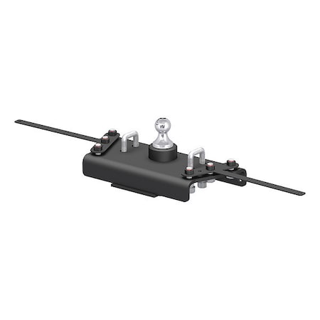 Curt OEM-Style Gooseneck Hitch for Ram 3500 60626