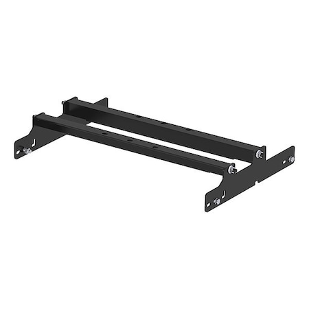 Curt OverBed Goosenck Instlltn Brackets, 61509 61509