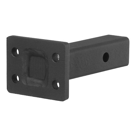 Curt Pintle Mount, 2" Shank, 20000 lb., 6" L 48326