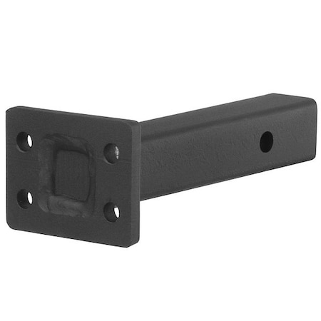 Curt Pintle Mount, 2" Shank, 20000 lb., 8" L 48327