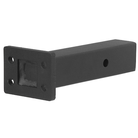 Curt Pintle Mount, 2-1/2" Shank, 20000 lb., 8" L 48340