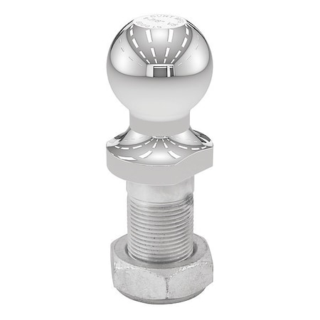 Curt Replacement 1-7/8" Pintle Ball, 6000 lb. 48810