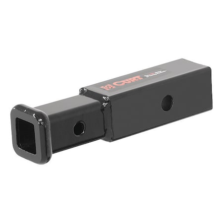 Curt Receiver Tube Adapter, 2" to 1-1/4" Shank 45770