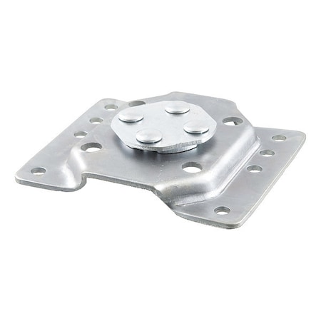 Curt Replacment Marine Jack Mounting Bracket 28910