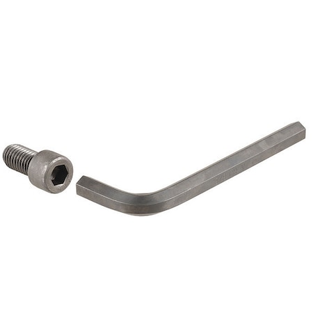 Curt Replacment Adjstbl Chnnl Mnt Anti-Rttl Kit 45916