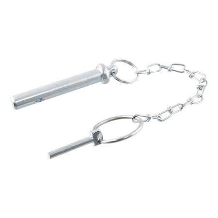 Curt Rpmnt DrctWld Sq. Jck Pin, 28570/28575 28963