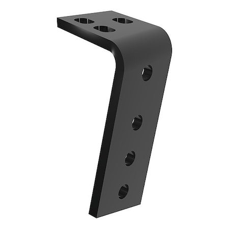 Curt Semi-Custom 5th Wheel Brackets, 16303 16303