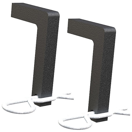 Curt Replacment TruTrack Wght Dstrbtn L-Pin/Clip 17513