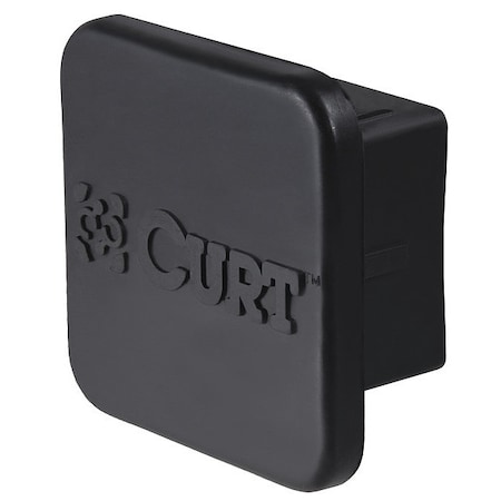 Curt Rubber Hitch Tube Cover, 2" 22272
