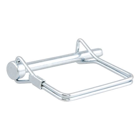 Curt Safety Pin, 2-3/4"Length, 25081 25081