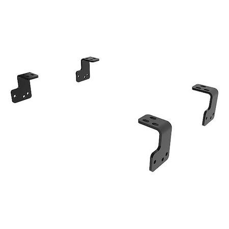 Curt Semi-Custom 5th Wheel Brackets, 16300 16300
