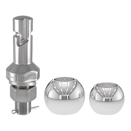 Curt Switch Ball Trailer Ball Set 42280