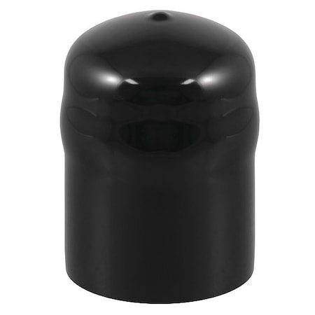 Curt Trailer Ball Cover, Fits 2-5/16" Ball, Blk 21810
