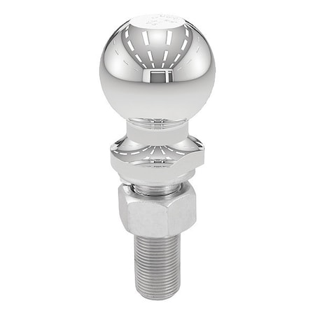 Curt Trailer Bll, 1"x3" Shnk, 6000 lb., 2-5/16" 40021