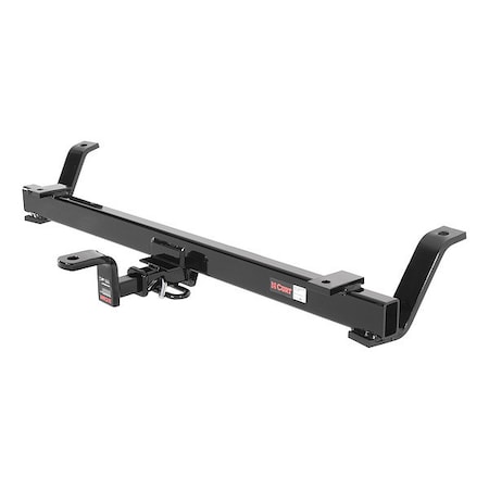 Curt Trailer Hitch w/1-1/4" Ball Mount, 110413 110413