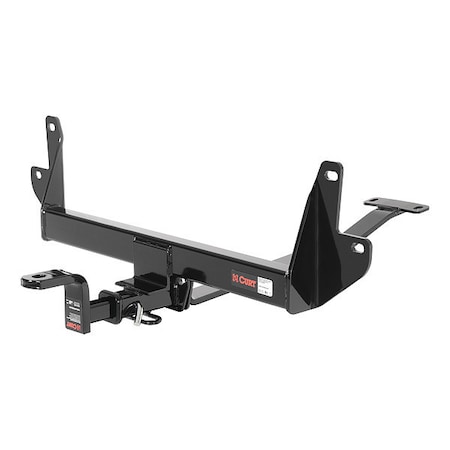 Curt Trailer Hitch w/1-1/4" Ball Mount, 110333 110333