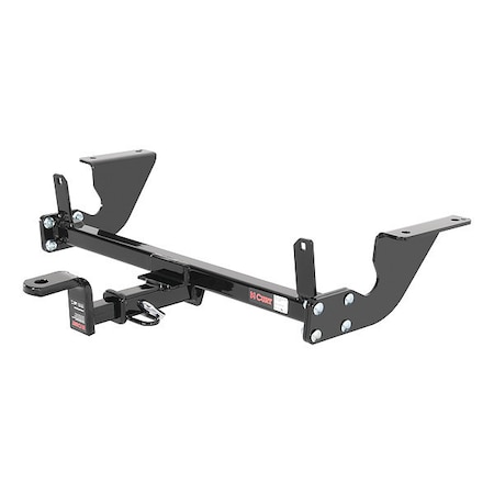 Curt Trailer Hitch w/1-1/4" Ball Mount, 110283 110283