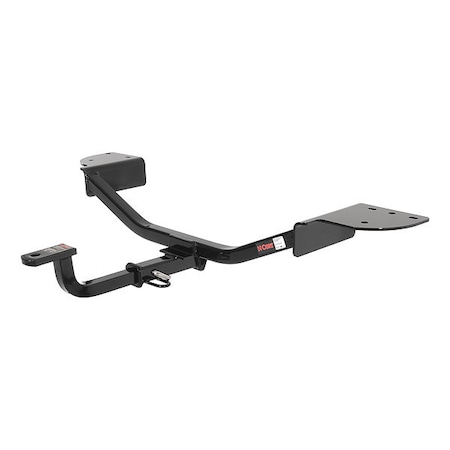 Curt Trailer Hitch w/1-1/4" Ball Mount, 110903 110903