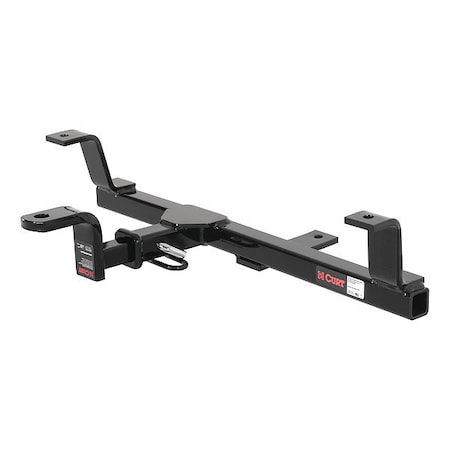 Curt Trailer Hitch w/1-1/4" Ball Mount, 110543 110543
