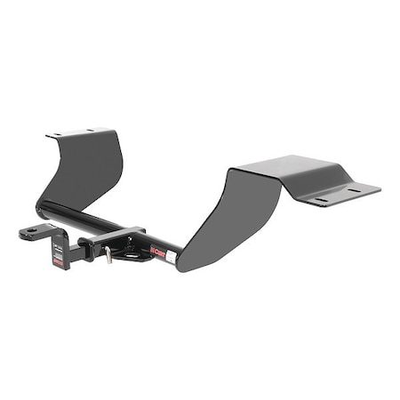 Curt Trailer Hitch w/1-1/4" Ball Mount, 110673 110673