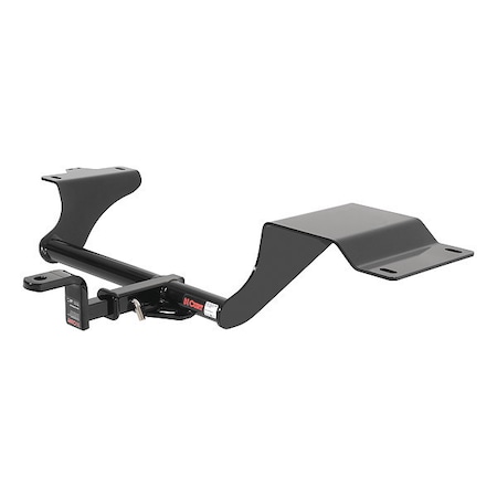 Curt Trailer Hitch w/1-1/4" Ball Mount, 110733 110733