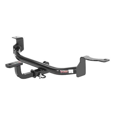 Curt Trailer Hitch w/1-1/4" Ball Mount, 110773 110773
