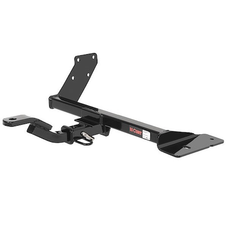 Curt Trailer Hitch w/1-1/4" Ball Mount, 110833 110833