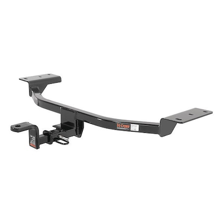 Curt Trailer Hitch w/1-1/4" Ball Mount, 111583 111583