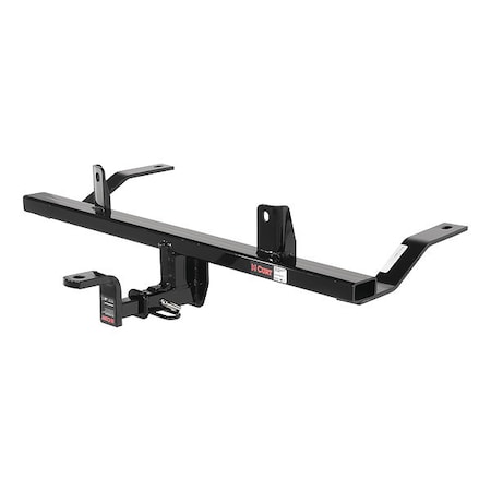 Curt Trailer Hitch w/1-1/4" Ball Mount, 111203 111203