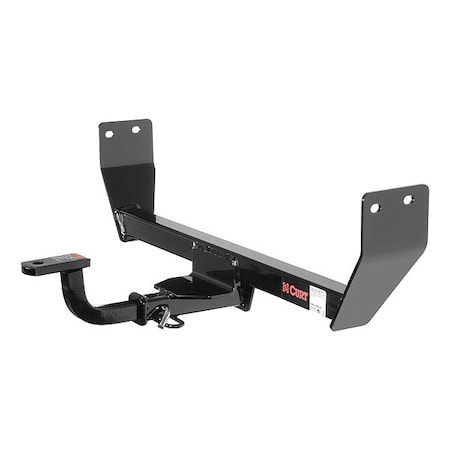 Curt Trailer Hitch w/1-1/4" Ball Mount, 111333 111333