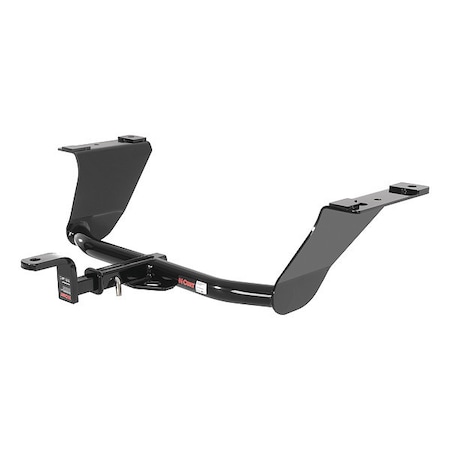 Curt Trailer Hitch w/1-1/4" Ball Mount, 111953 111953