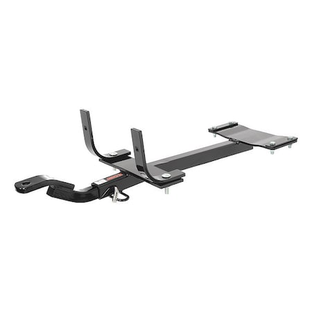 Curt Trailer Hitch w/1-1/4" Ball Mount, 111743 111743