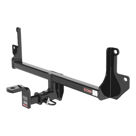 Curt Trailer Hitch w/1-1/4" Ball Mount, 111843 111843