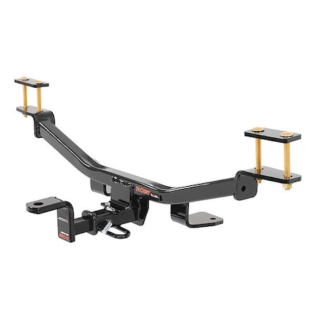Curt Trailer Hitch w/1-1/4" Ball Mount, 111863 111863