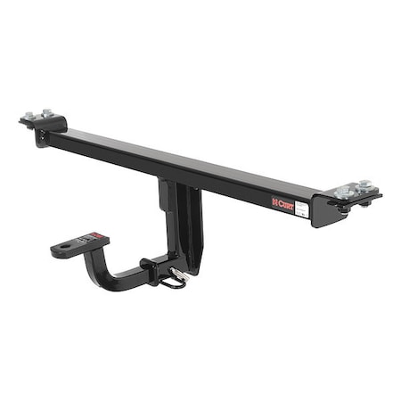 Curt Trailer Hitch w/1-1/4" Ball Mount, 111923 111923