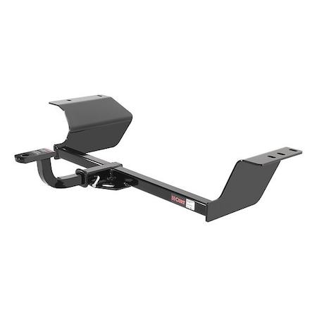 Curt Trailer Hitch w/1-1/4" Ball Mount, 112403 112403