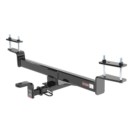 Curt Trailer Hitch w/1-1/4" Ball Mount, 112343 112343
