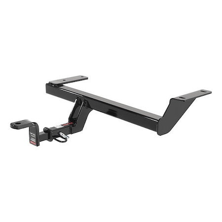 Curt Trailer Hitch w/1-1/4" Ball Mount, 112213 112213