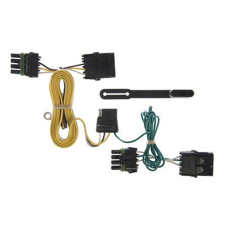 Curt Custom Wiring Harness, 55356 55356
